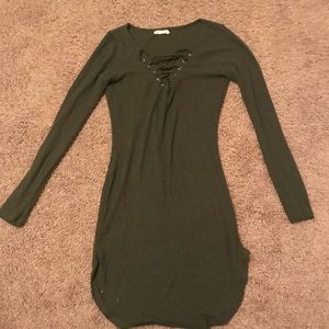 T-shirt dress